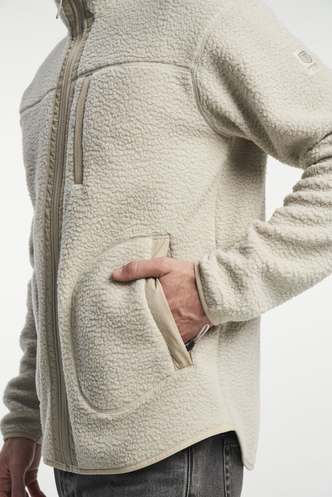 Tenson Yoke Full Zip Herre