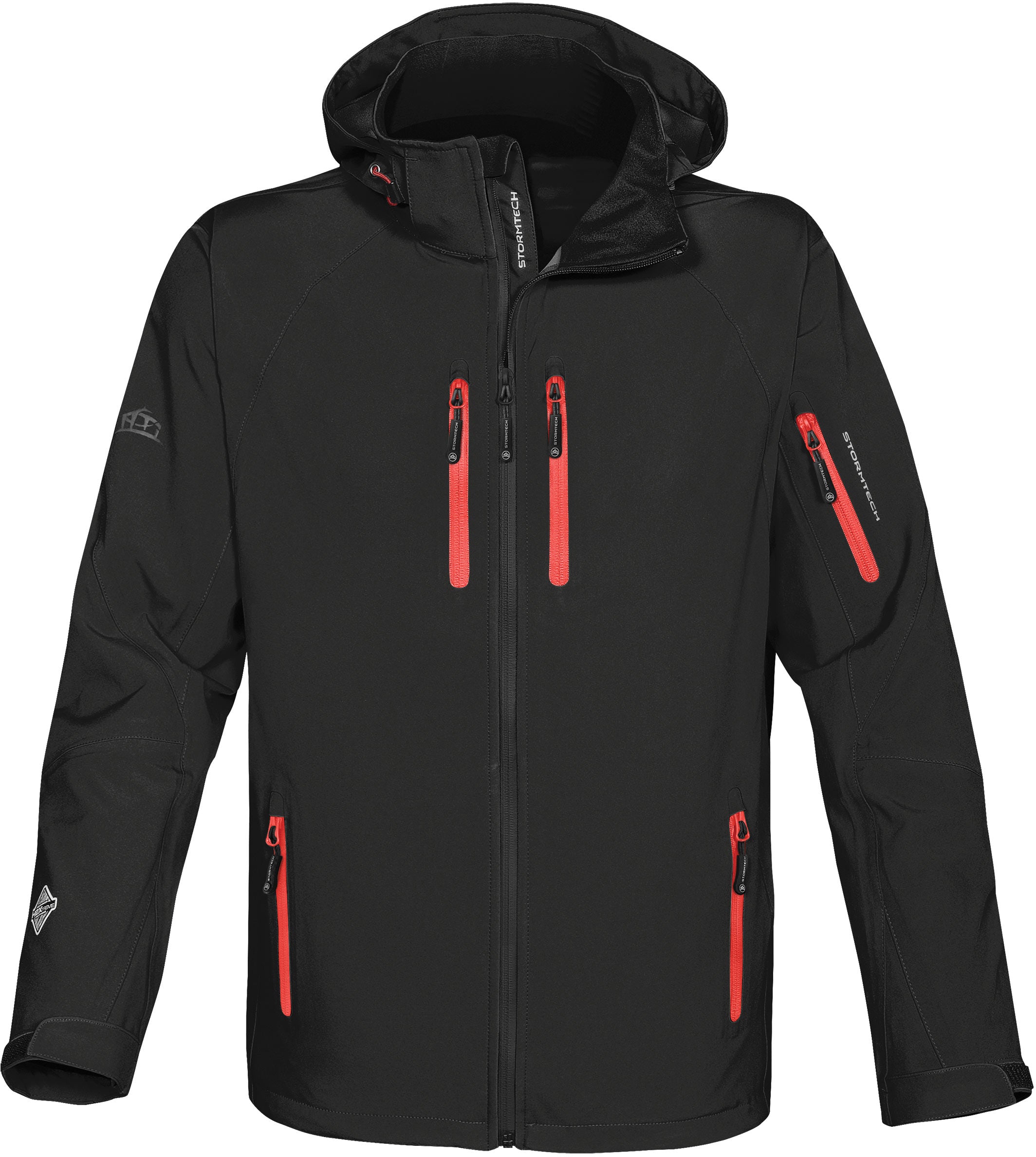 Expedition Skalljakke