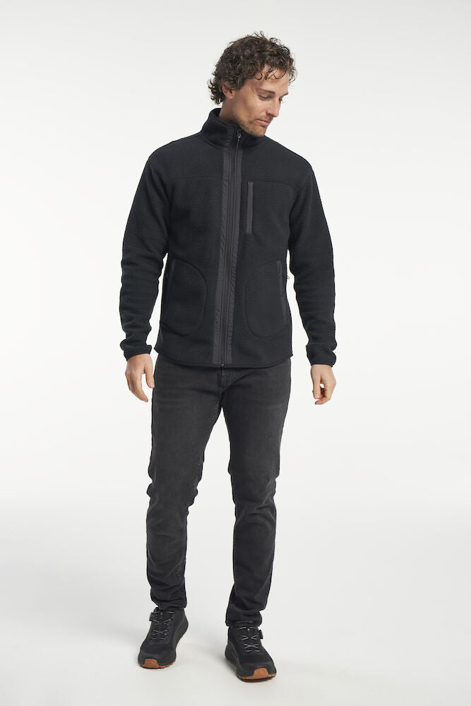 Tenson Yoke Full Zip Herre