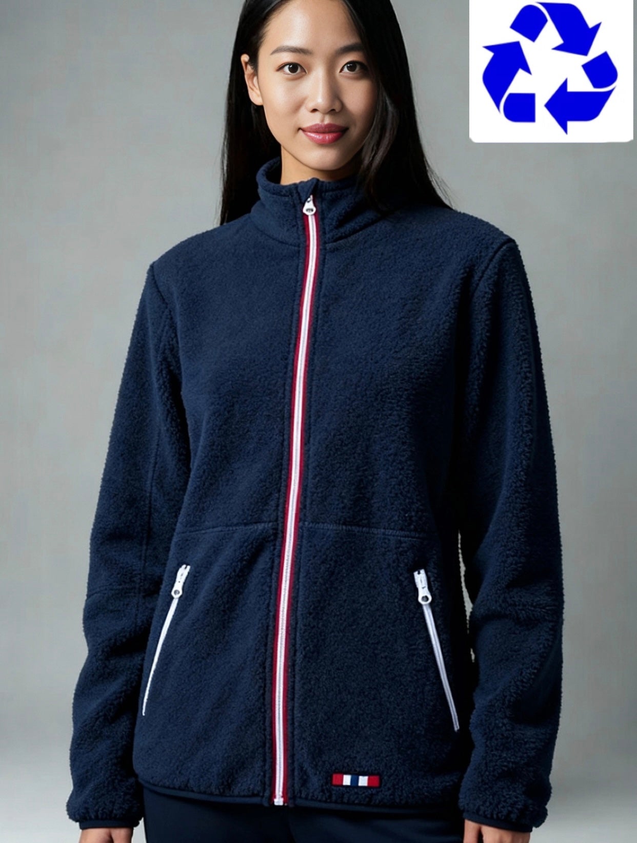 OUTLET Speedway Fleece Jakke Dame
