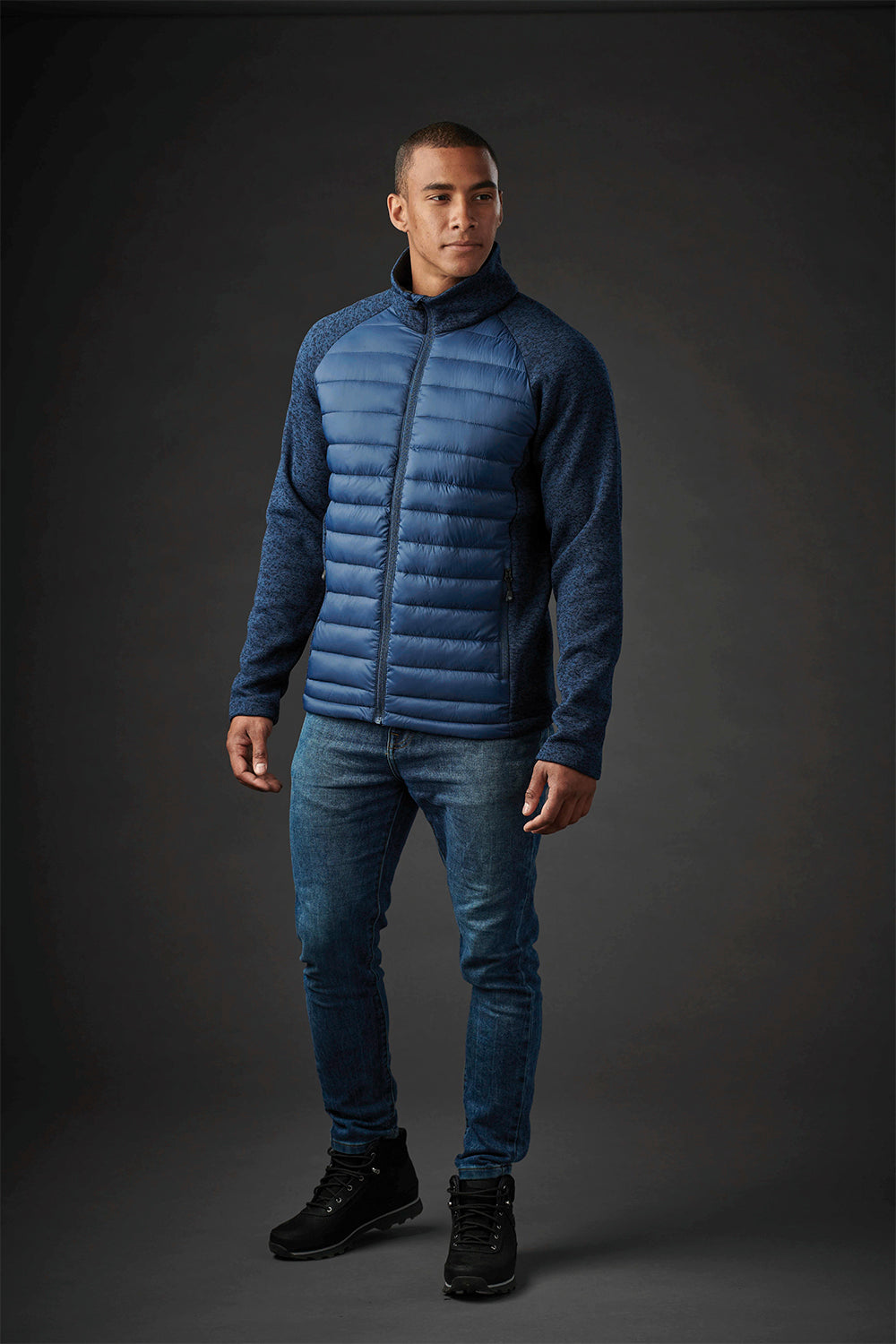 Hybrid Jakke