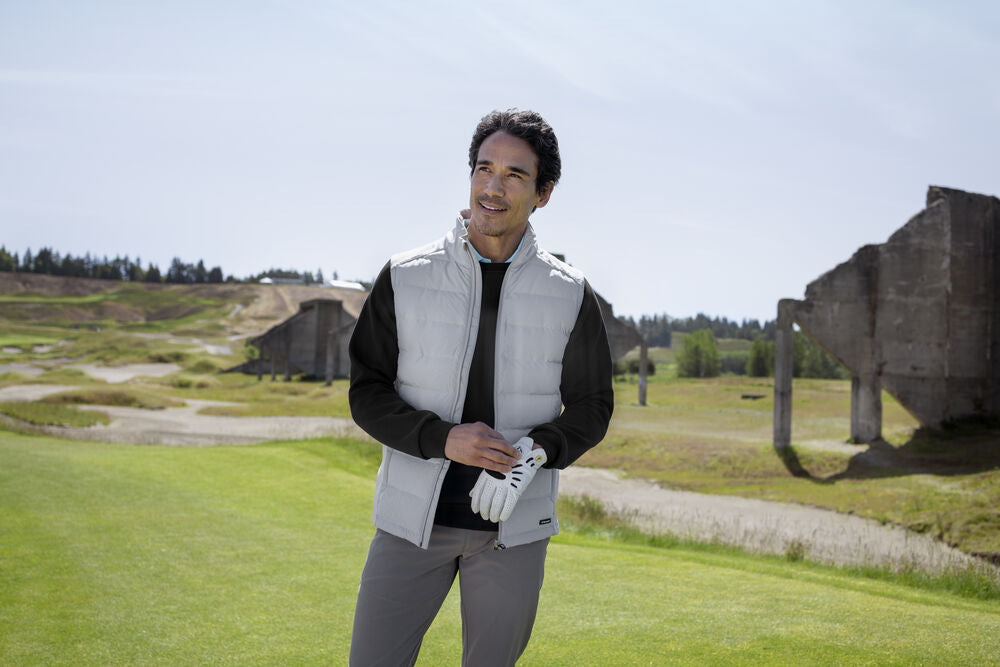 Oak Harbor Vest