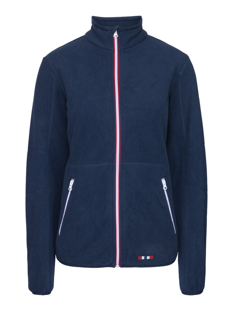 OUTLET Speedway Fleece Jakke Dame