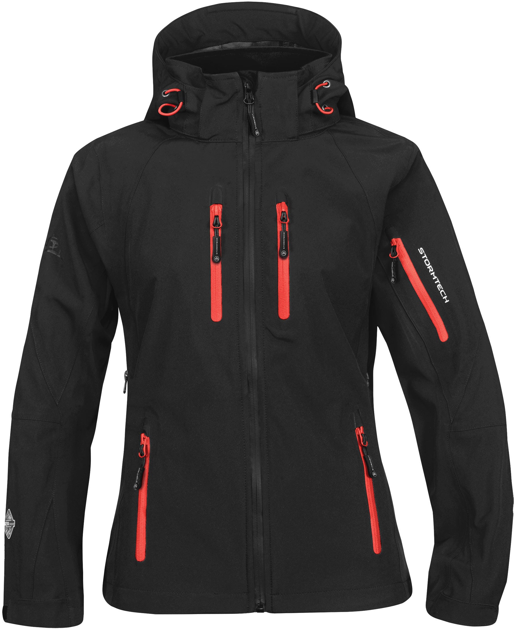 Expedition Skalljakke