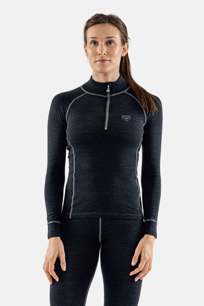 Termo Turtleneck Zip