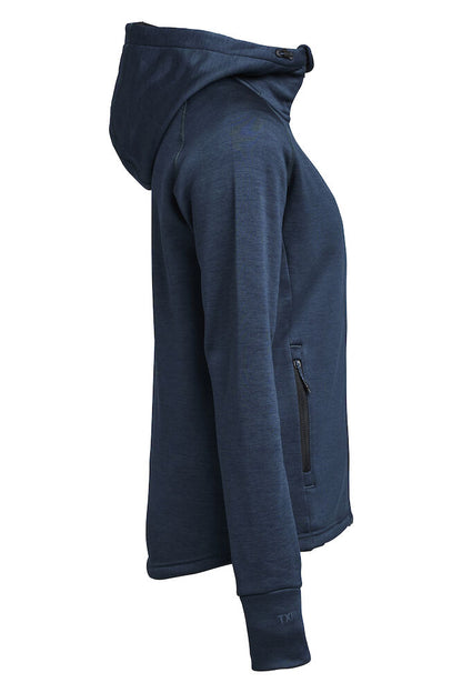 Tenson Txlite Hoodie Zip Dame