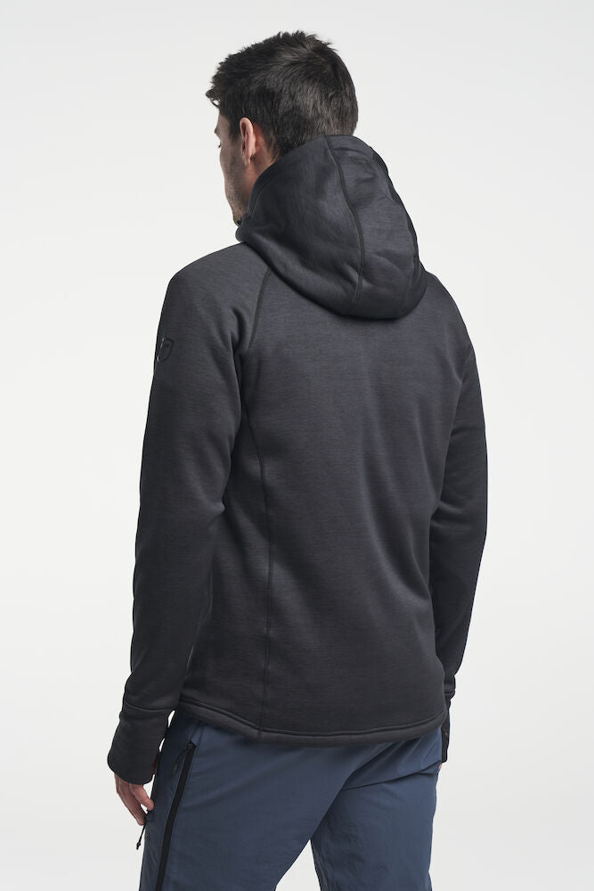 Tenson Txlite Hoodie Zip Herre
