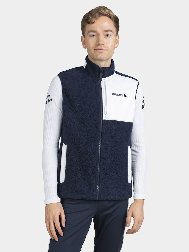 CRAFT NOR Fleece Vest
