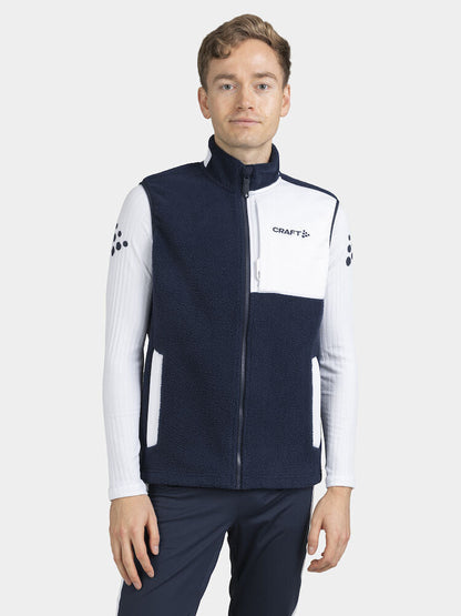 CRAFT NOR Fleece Vest