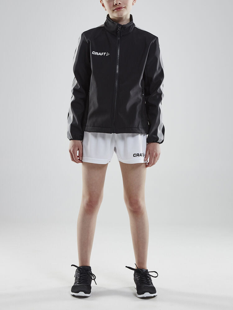 Craft Softshell Jakke Junior