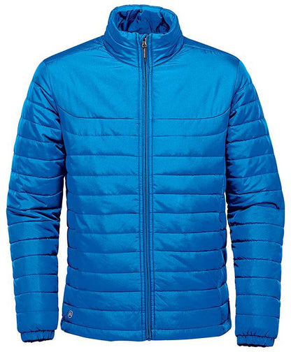 Quilted Jakke
