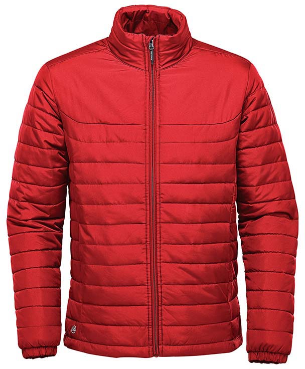 Quilted Jakke