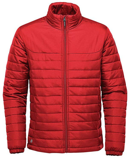 Quilted Jakke
