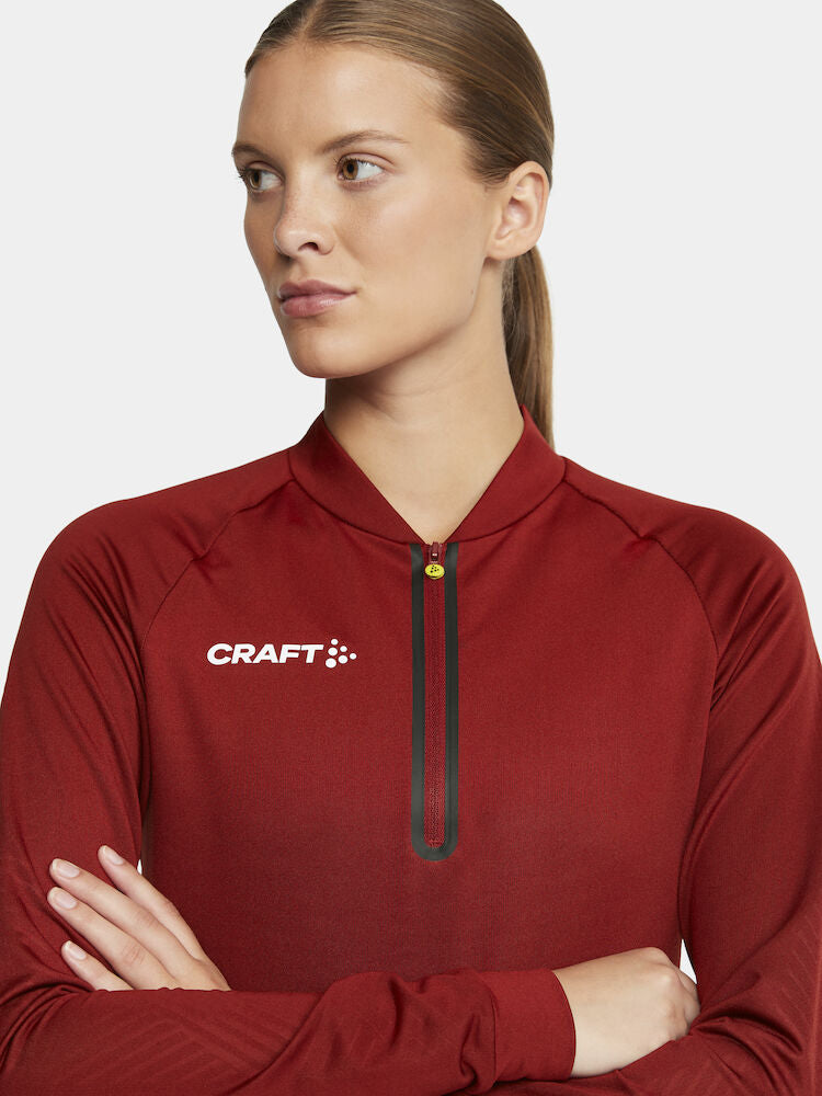 Extend Half Zip