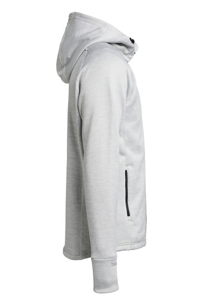 Tenson Txlite Hoodie Zip Herre