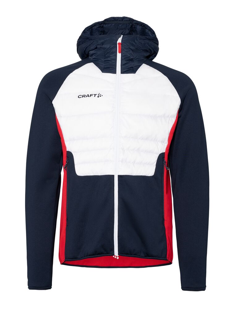 CRAFT LT Hybrid Jakke - Norgesvidda.no