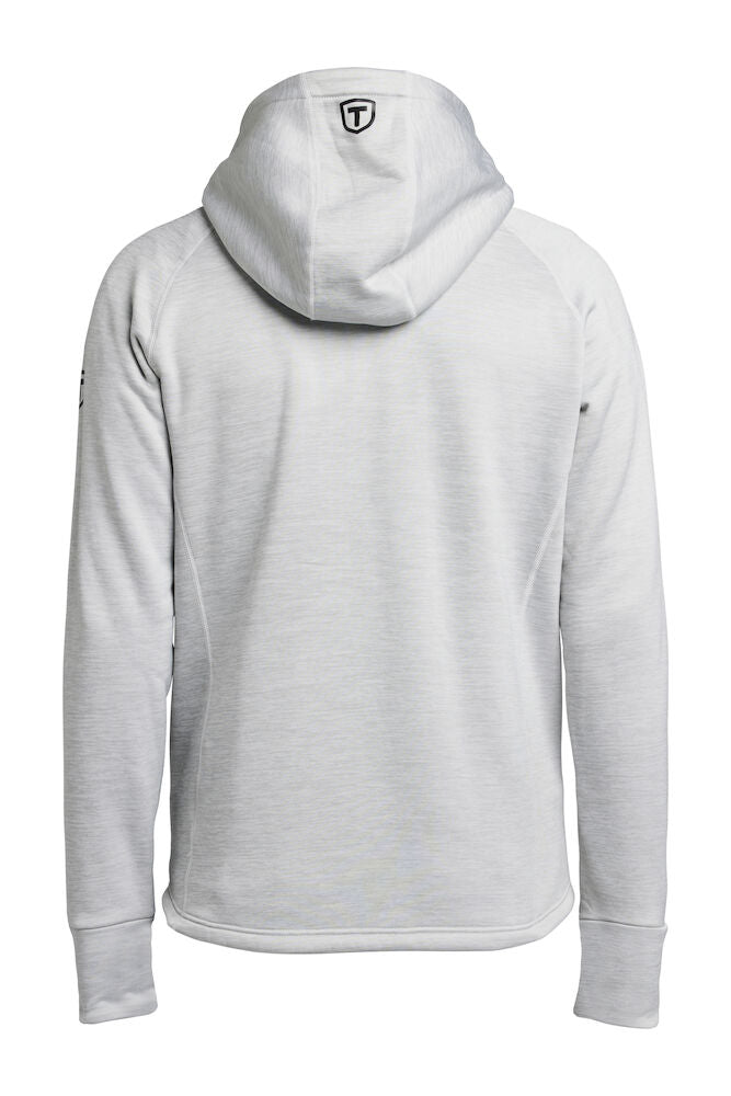 Tenson Txlite Hoodie Zip Herre
