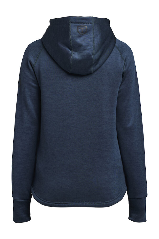 Tenson Txlite Hoodie Zip Dame
