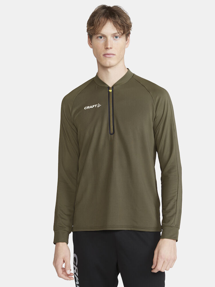 Extend Half Zip