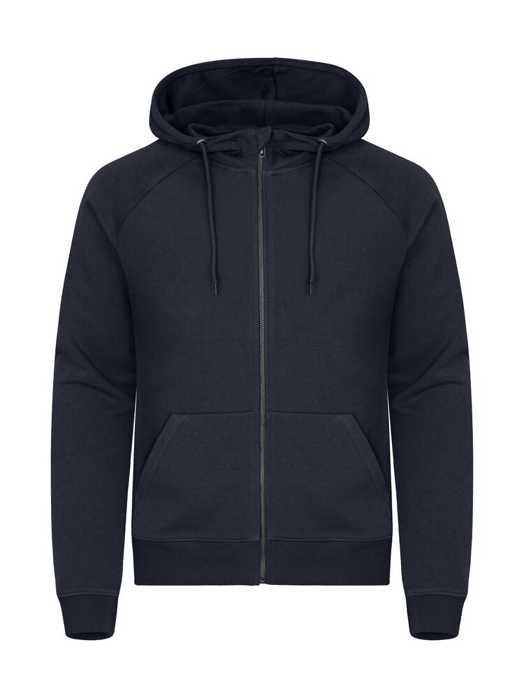 Miami Hoody Full Zip