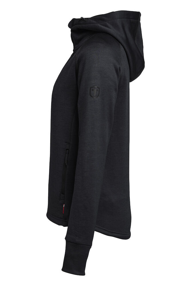 Tenson Txlite Hoodie Zip Dame