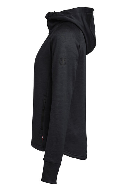 Tenson Txlite Hoodie Zip Dame
