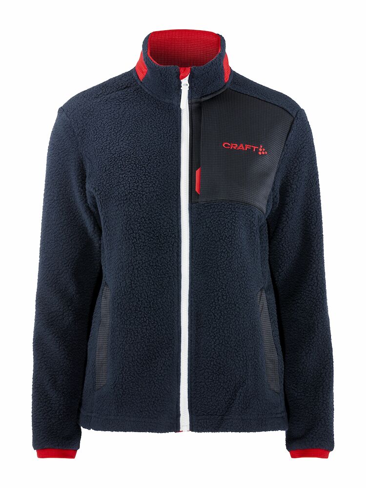 CRAFT ADV FleeceJakke