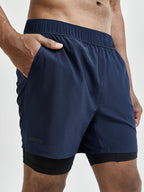 ADV 2-i-1 Shorts