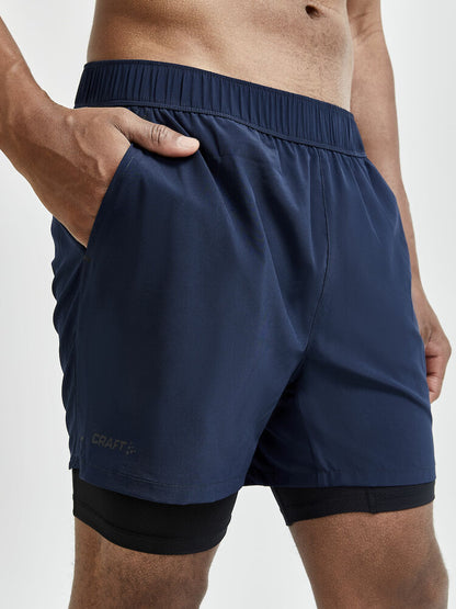 ADV 2-i-1 Shorts