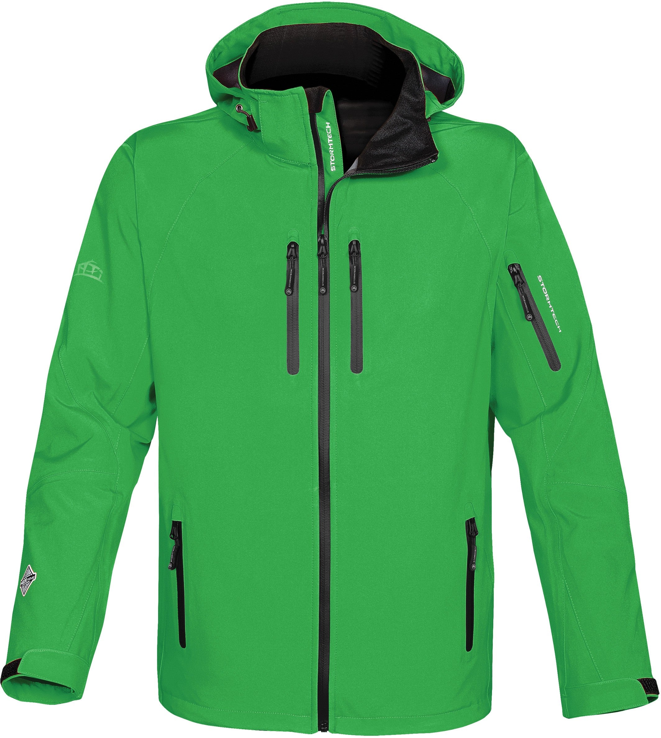 Expedition Skalljakke