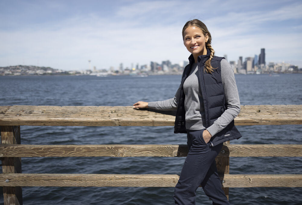 Oak Harbor Vest