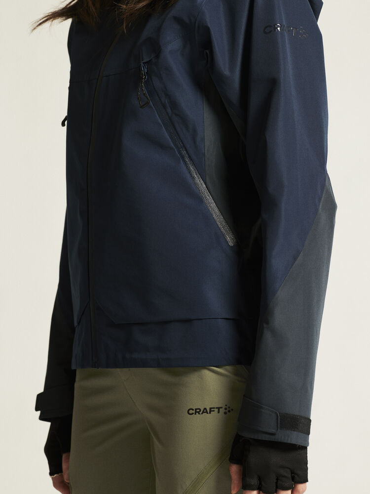 CRAFT Explore Skalljakke Dame