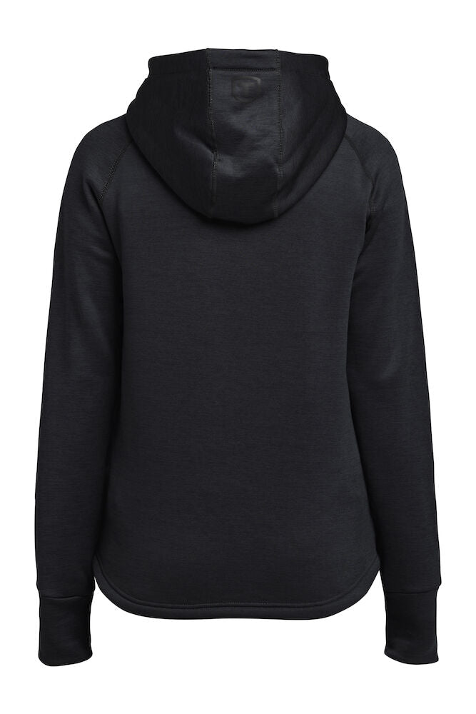 Tenson Txlite Hoodie Zip Dame