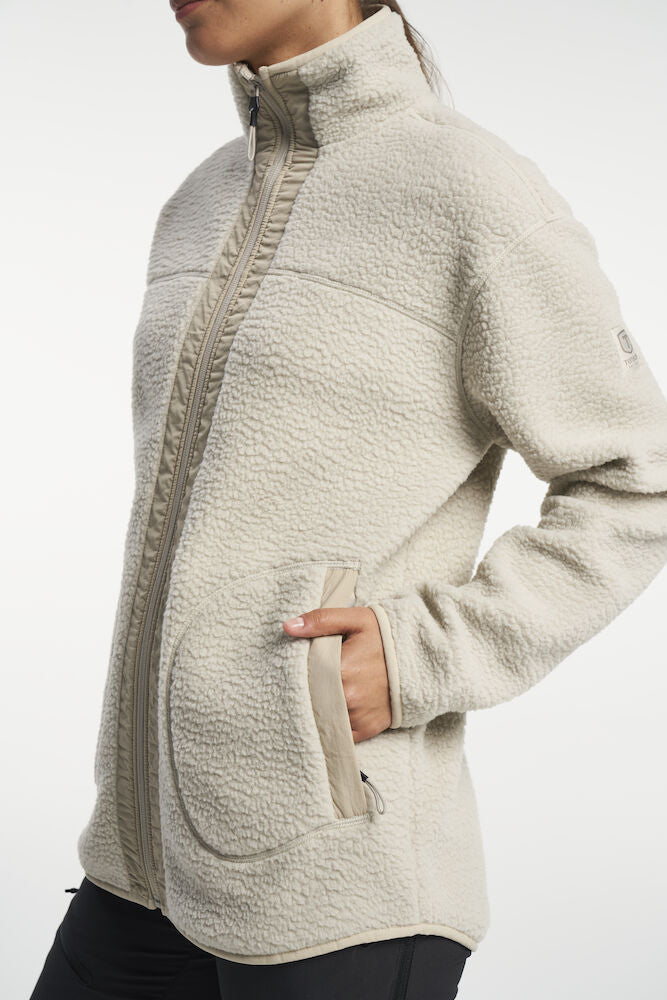 Tenson Yoke Full Zip Dame
