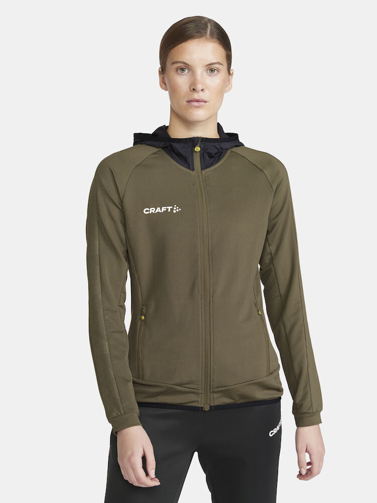 Extend Full Zip