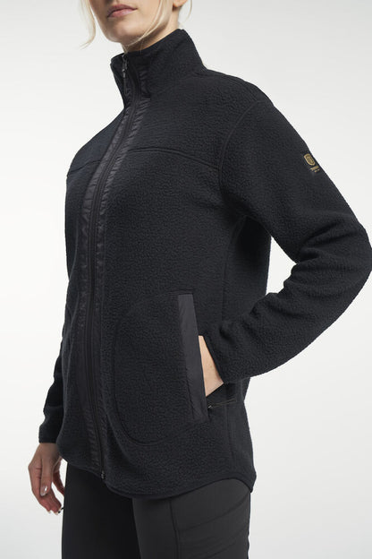 Tenson Yoke Full Zip Dame