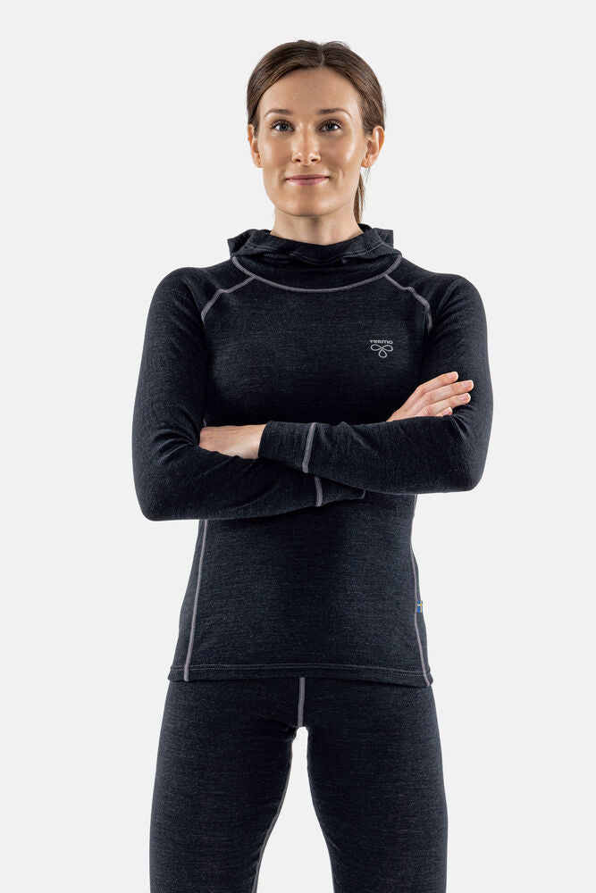 Termo Wool Genser Dame