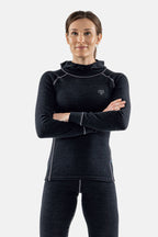 Termo Wool Genser Dame