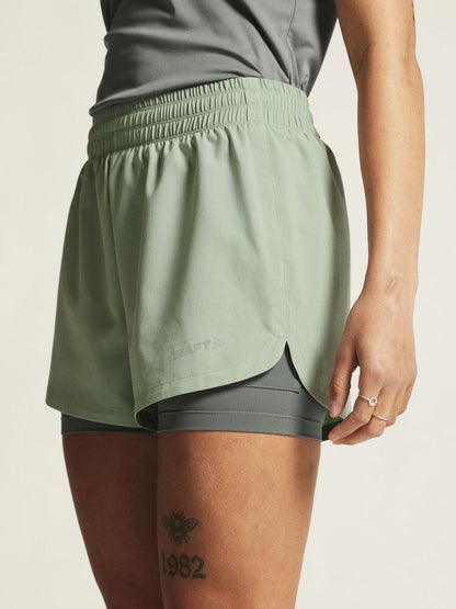 ADV 2-i-1 Shorts