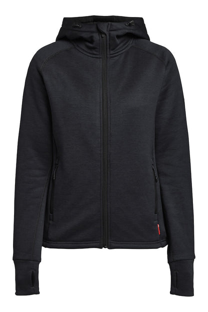 Tenson Txlite Hoodie Zip Dame
