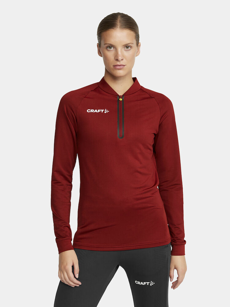 Extend Half Zip