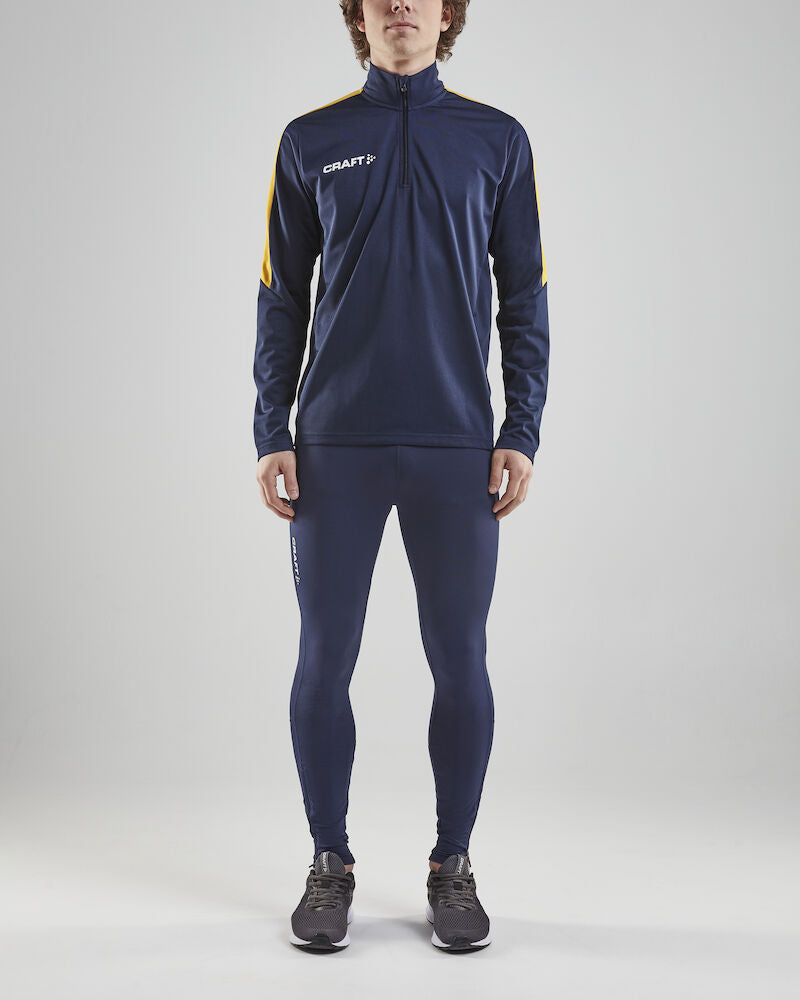 Rush Zip Tights