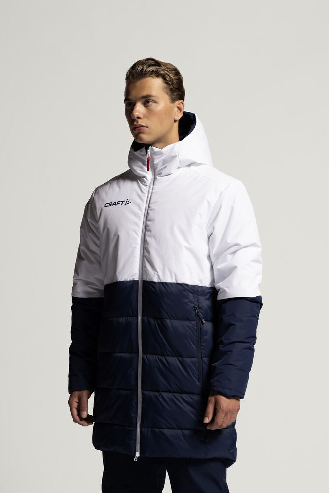 CRAFT Isolate Parkas