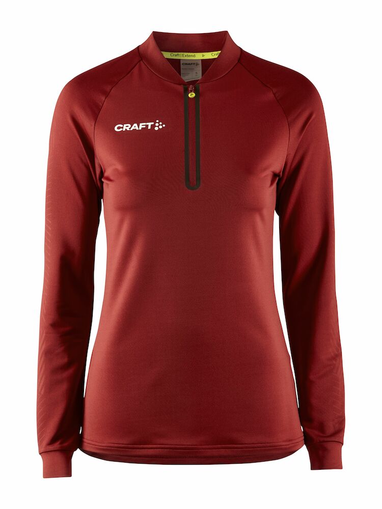 Extend Half Zip