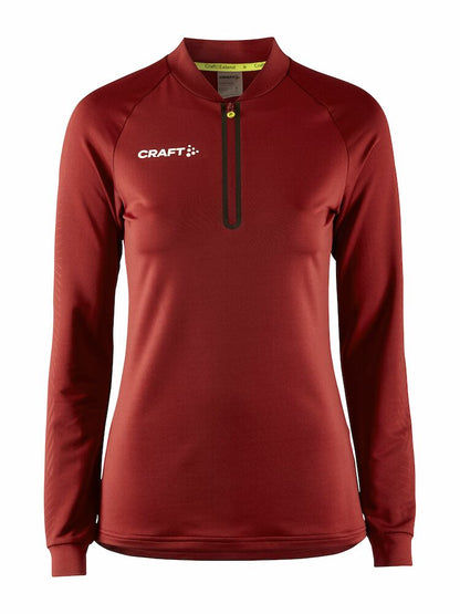 Extend Half Zip
