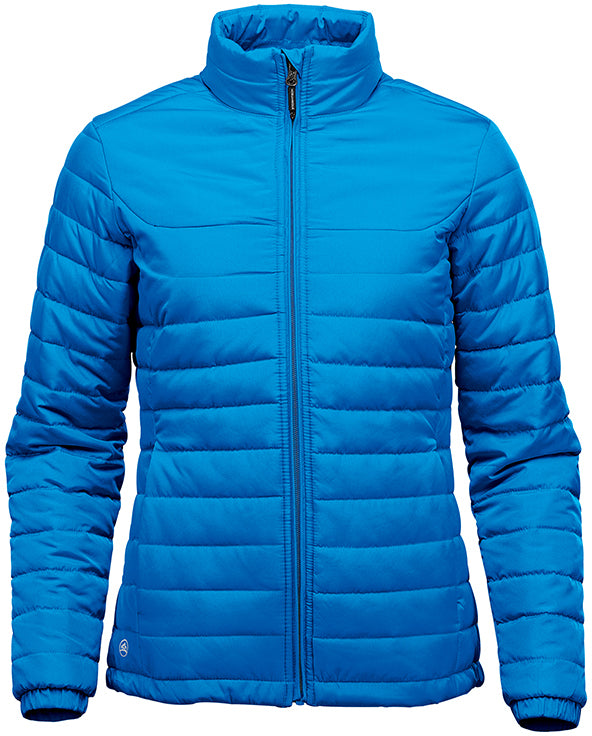 Quilted Jakke