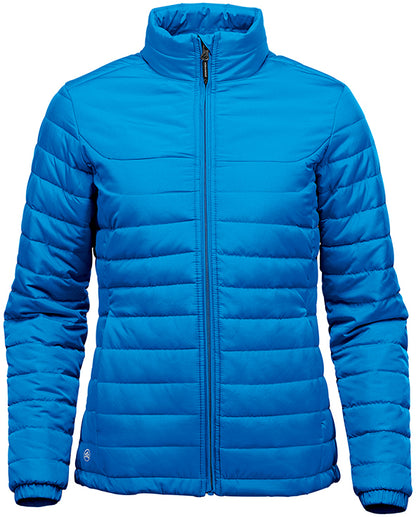 Quilted Jakke