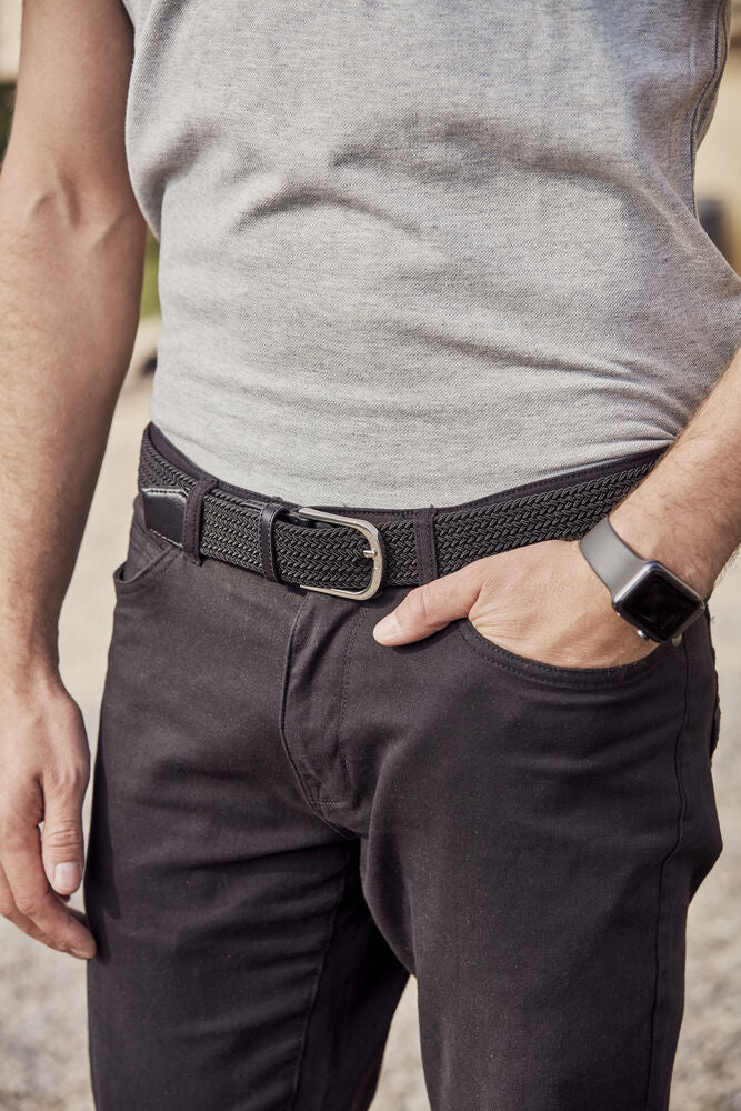 5-Pocket Stretch Jeans