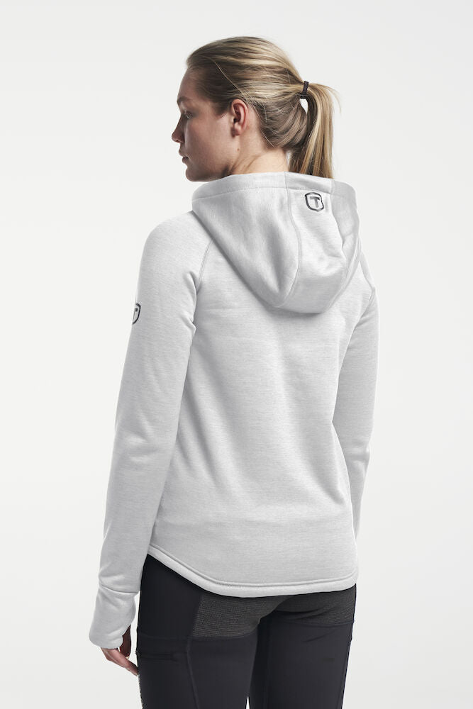 Tenson Txlite Hoodie Zip Dame
