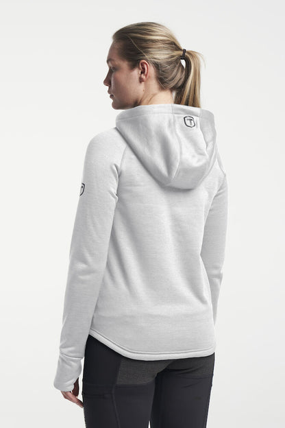 Tenson Txlite Hoodie Zip Dame